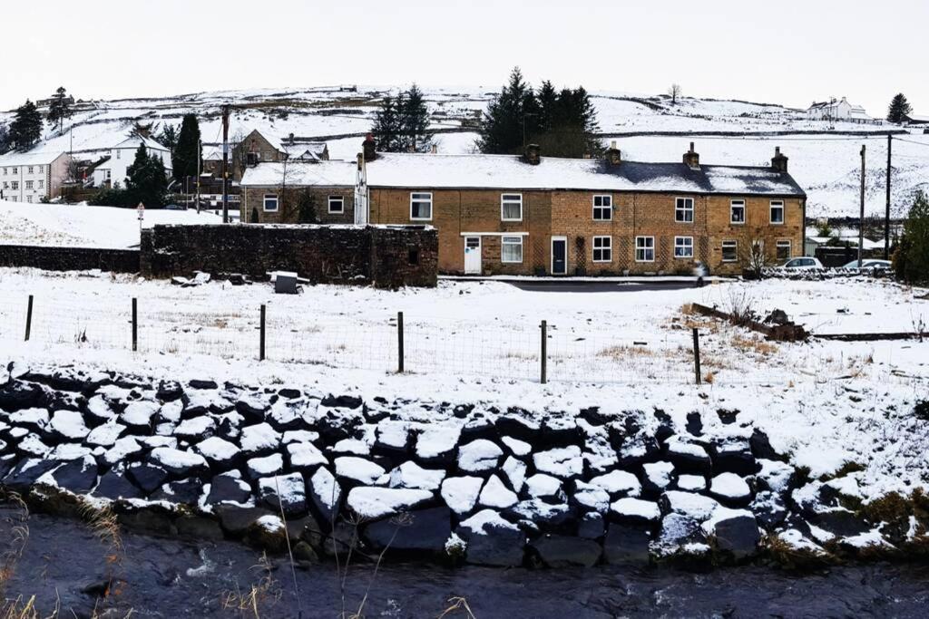 Cranmore House - A Walkers' And Cyclists' Dream Nenthead Buitenkant foto