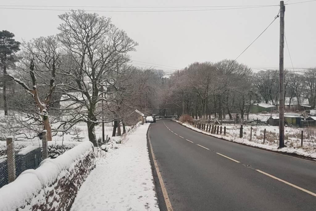 Cranmore House - A Walkers' And Cyclists' Dream Nenthead Buitenkant foto